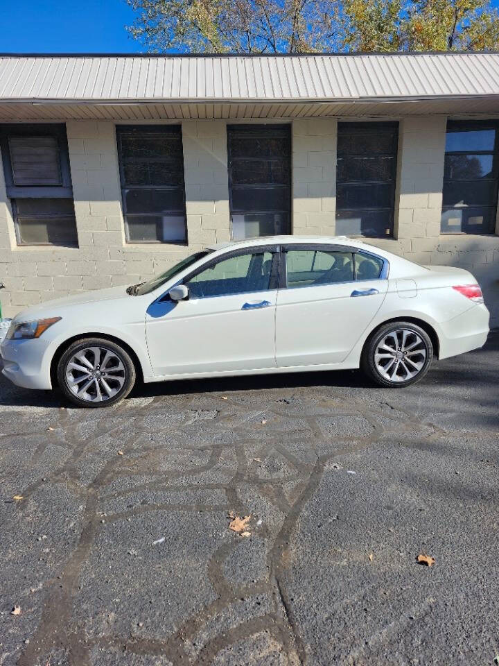 2010 Honda Accord for sale at Guaranteed Auto Sales in Johnston, RI