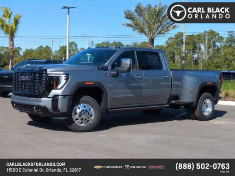 2026 GMC Sierra 3500HD