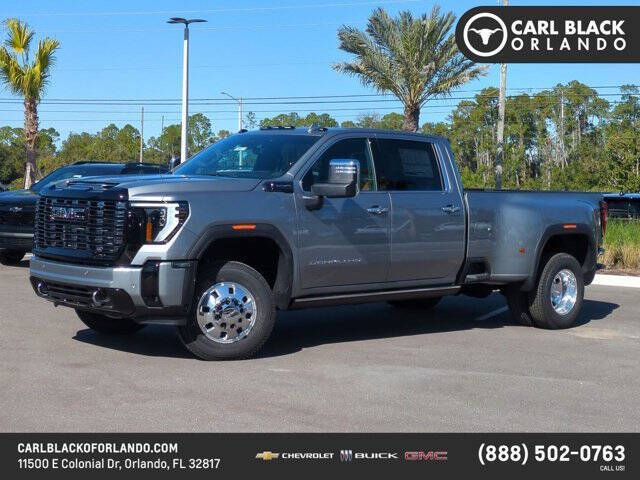 2026 GMC Sierra 3500HD