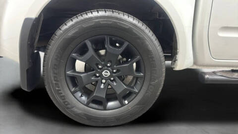 2018 Nissan Frontier SV
