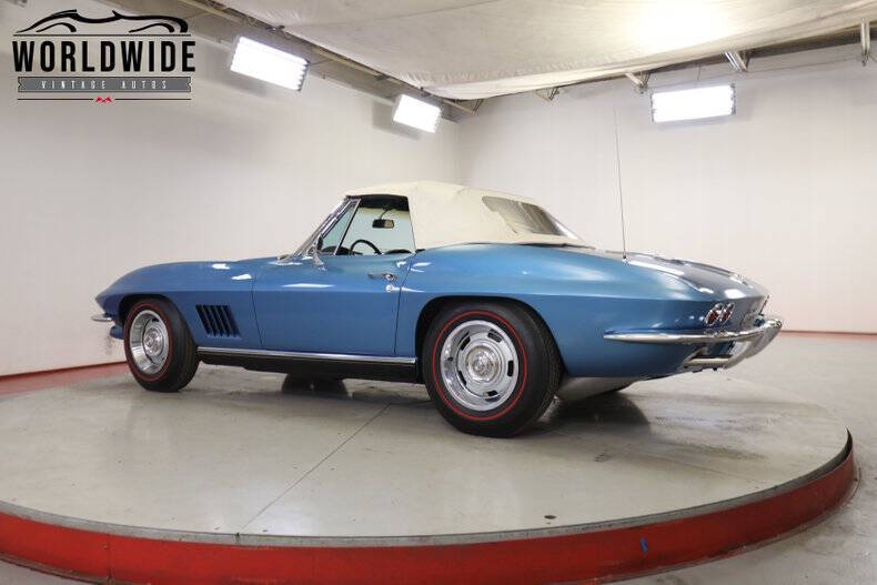 1967 Chevrolet Corvette