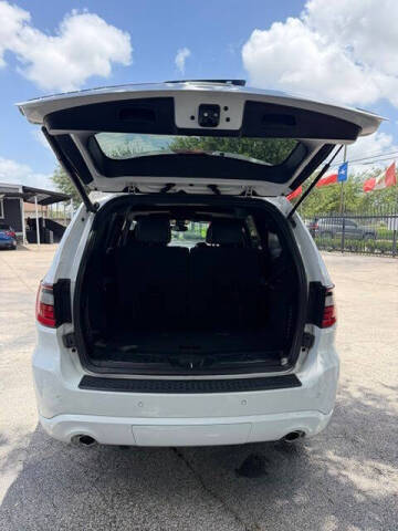 2018 Dodge Durango GT