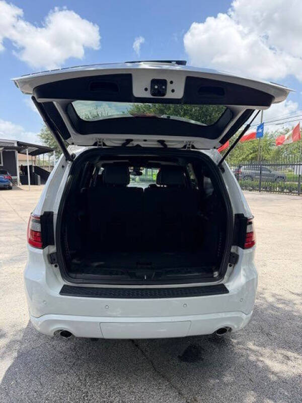 2018 Dodge Durango GT