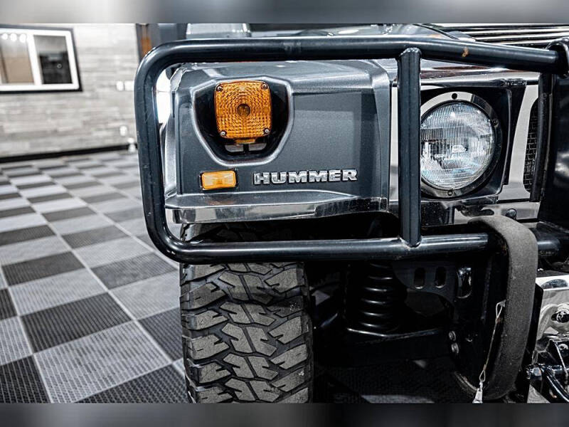 2006 HUMMER H1 Wagon