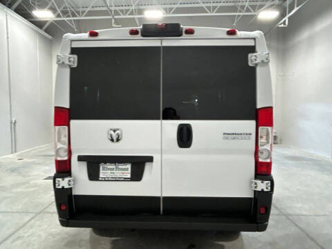 2025 RAM ProMaster