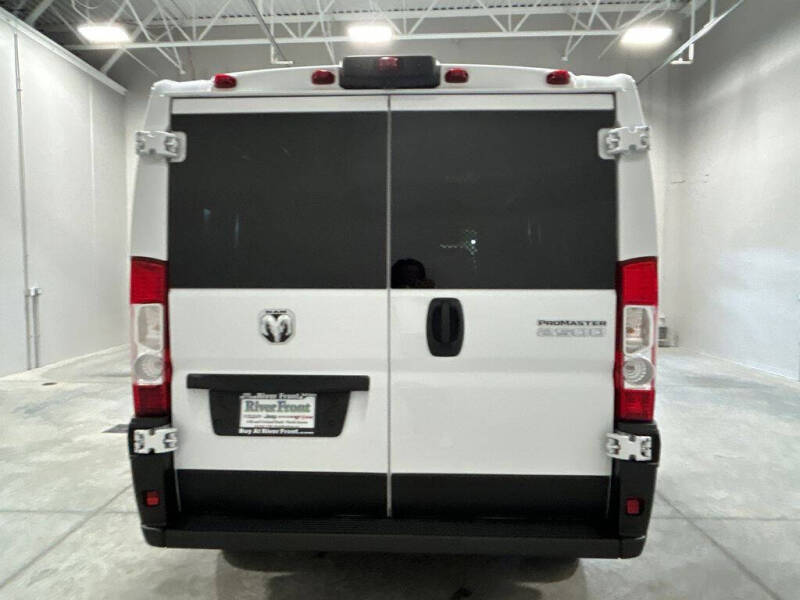 2025 RAM ProMaster