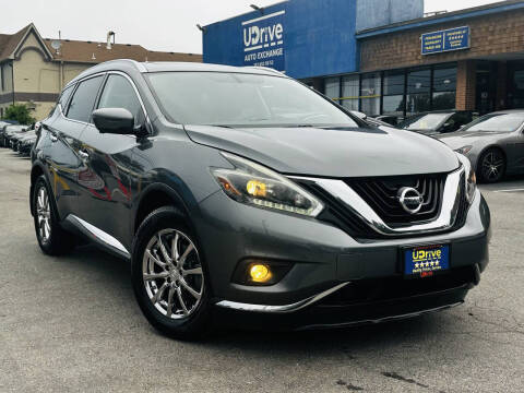 2018 Nissan Murano
