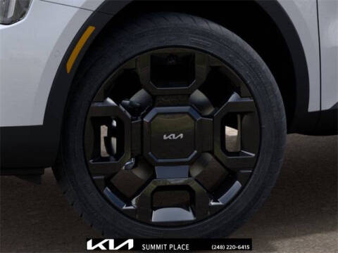 2025 Kia Sorento X-Line SX