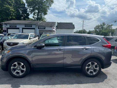 2017 Honda CR-V EX