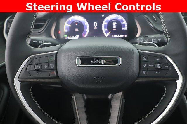 2026 Jeep Grand Cherokee Altitude