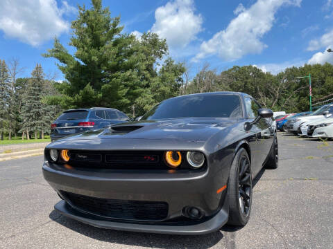 2019 Dodge Challenger for sale at Northstar Auto Sales LLC in Ham Lake MN