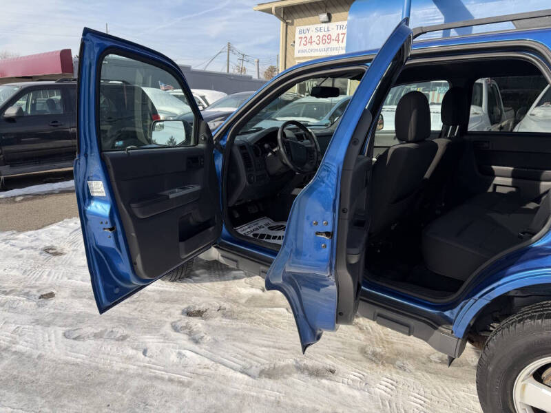 2012 Ford Escape XLT