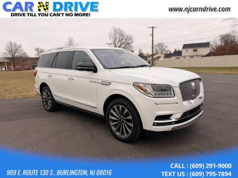 2020 Lincoln Navigator Reserve