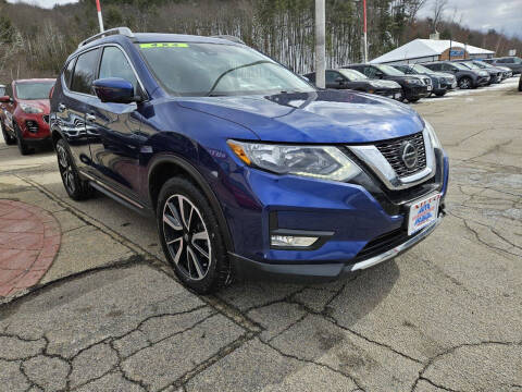 2019 Nissan Rogue SL