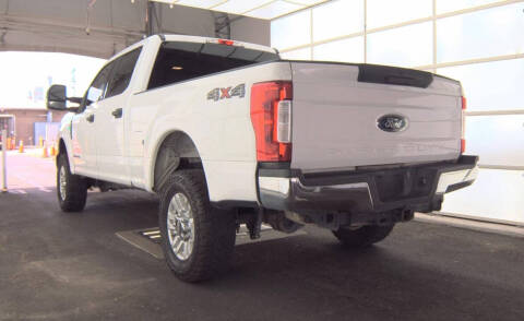 2019 Ford F-250 Super Duty