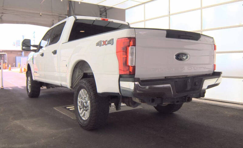 2019 Ford F-250 Super Duty