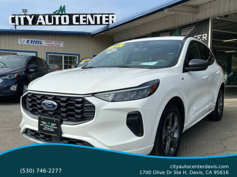 2024 Ford Escape Hybrid ST-Line