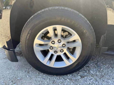 2019 Chevrolet Suburban LT