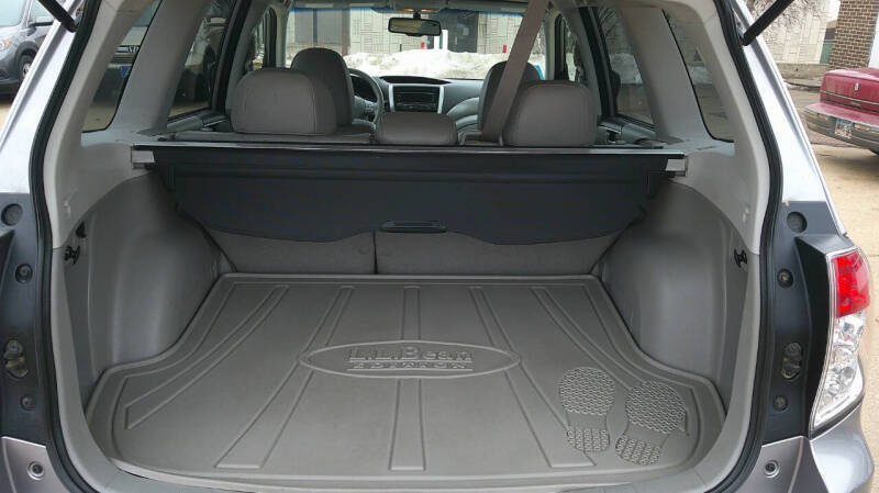 2009 Subaru Forester 2.5 X Limited