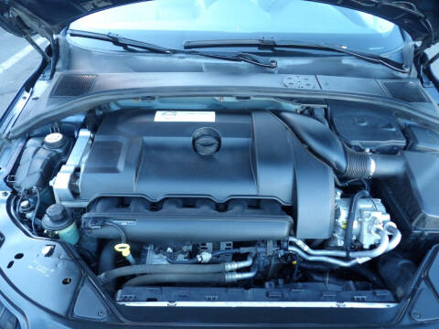 2012 Volvo XC70 T6