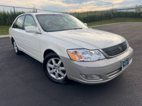 2001 Toyota Avalon