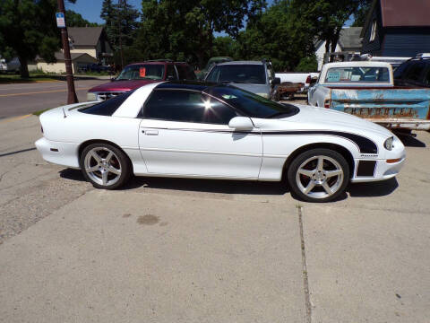 1999 Chevrolet Camaro