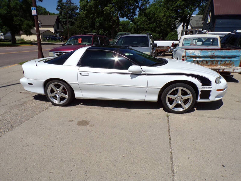 1999 Chevrolet Camaro