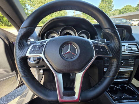 2016 Mercedes-Benz E-Class E 400