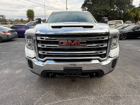 2022 GMC Sierra 2500HD SLE