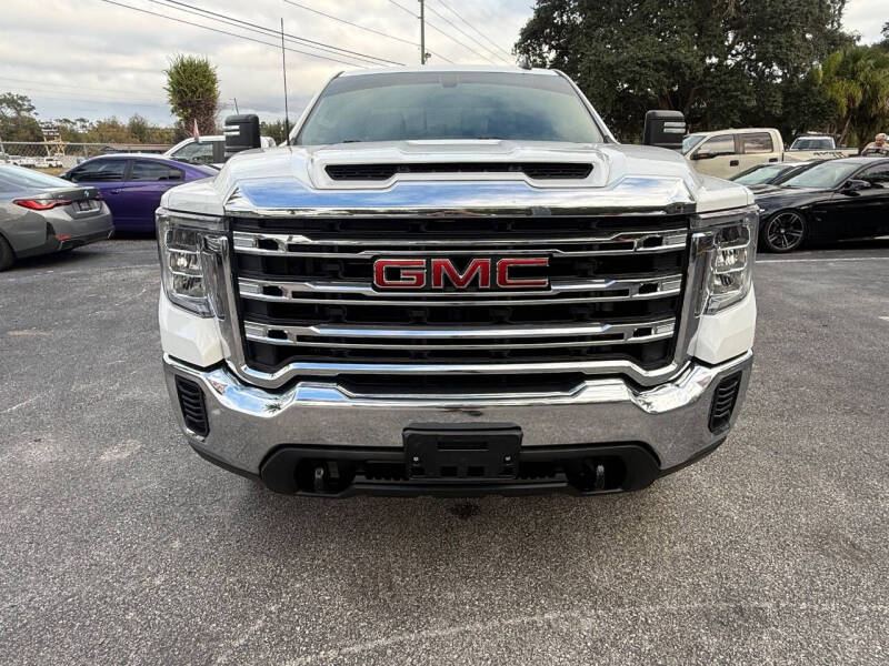 2022 GMC Sierra 2500HD SLE