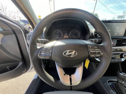 2020 Hyundai Elantra GT