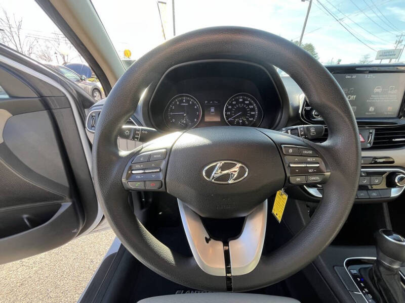 2020 Hyundai Elantra GT