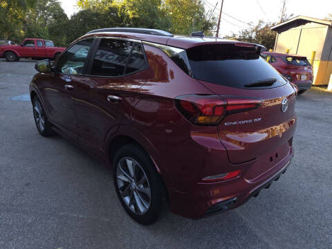 2022 Buick Encore GX Select