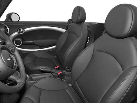 2014 MINI Convertible Cooper S