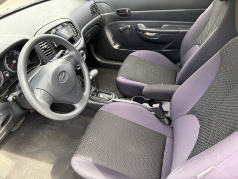 2010 Hyundai Accent GS