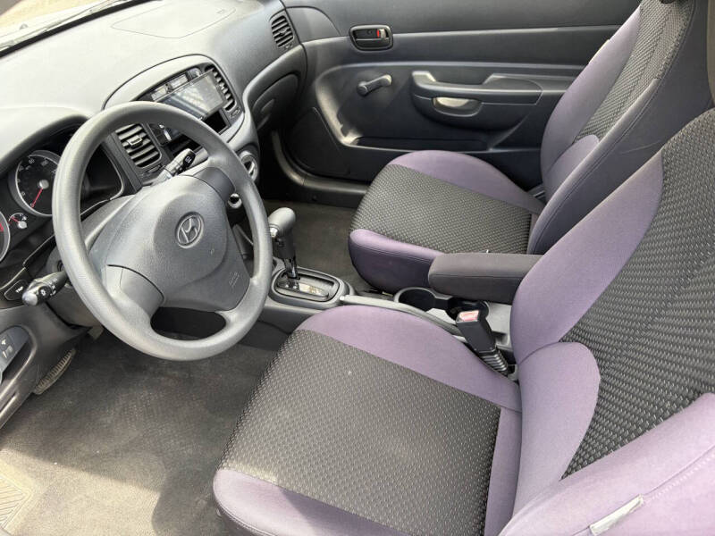 2010 Hyundai Accent GS