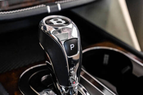2019 Bentley Bentayga V8