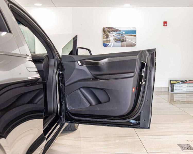 2018 Tesla Model X P100D