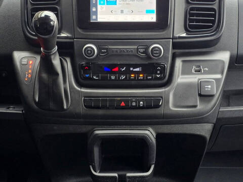 2023 RAM ProMaster 2500 159 WB