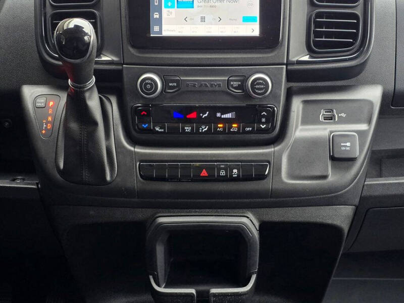 2023 RAM ProMaster 2500 159 WB