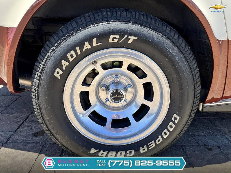 1980 Chevrolet Corvette