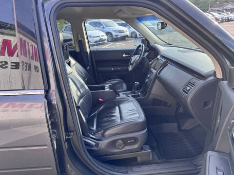 2017 Ford Flex SEL