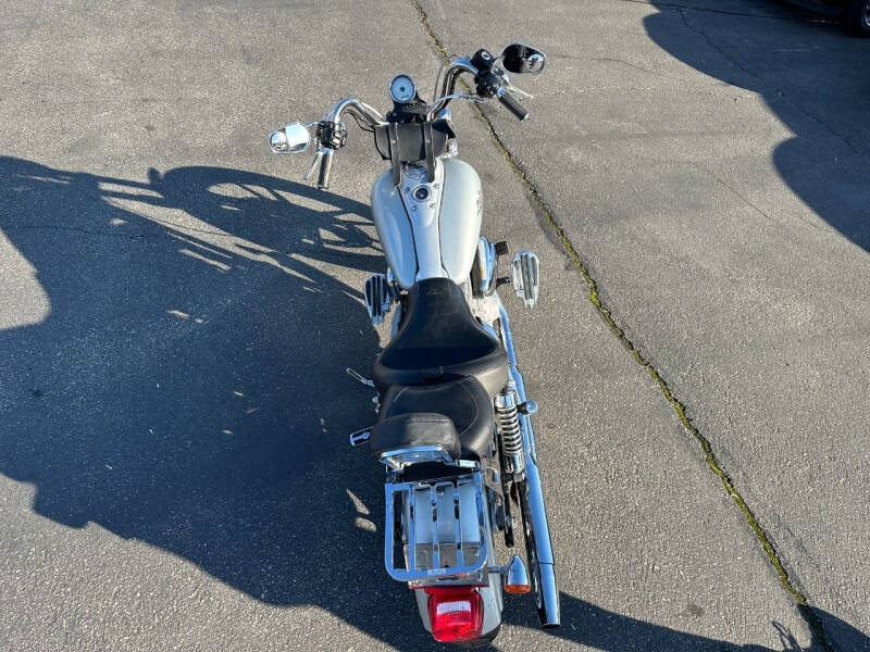 2010 Harley-Davidson FXD