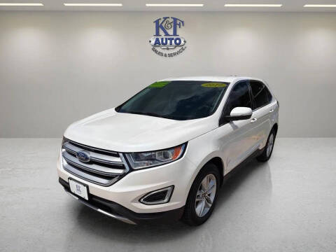 2016 Ford Edge SEL