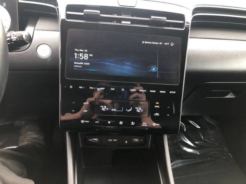 2023 Hyundai Tucson XRT