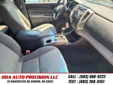 2012 Toyota Tacoma V6