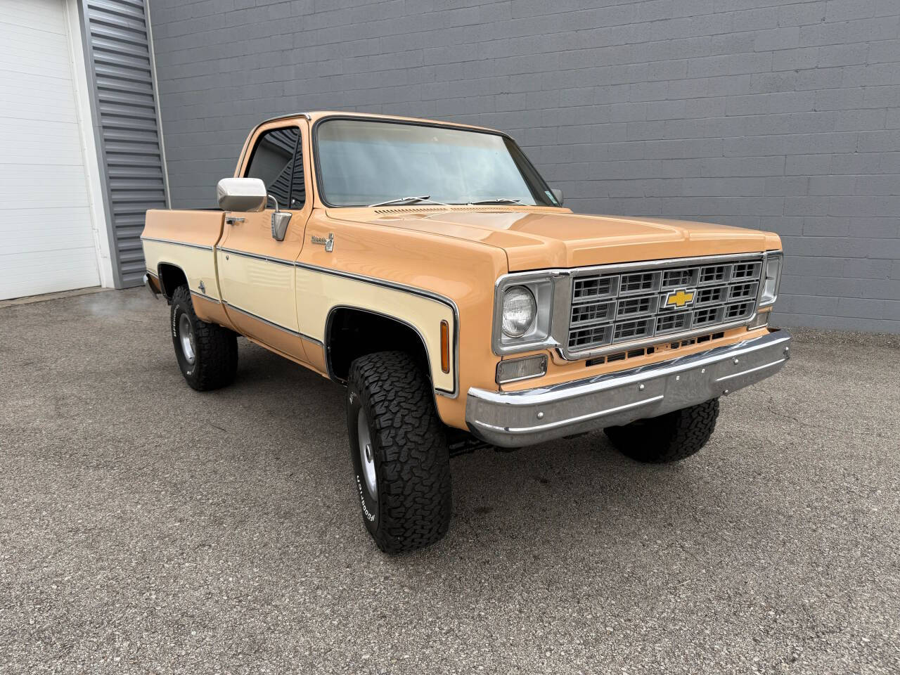 1977 Chevrolet K10 Pickup Truck 69