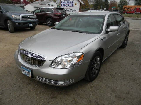 2006 Buick Lucerne for sale at Northwest Auto Sales Inc. in Farmington MN