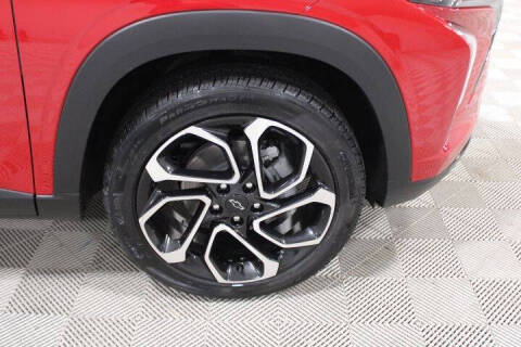 2026 Chevrolet Trax RS