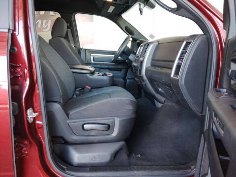 2024 RAM 1500 Classic Warlock